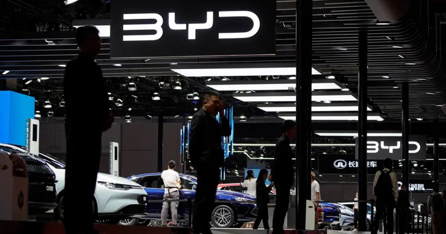 Çinli teknoloji devinden gizemli ipucu, insansı robot modeli görücüye çıkabilir