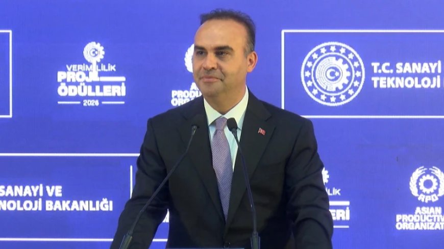 Bakan Kacır: Model fabrikalarımızın sayısını 16'ya çıkaracağız